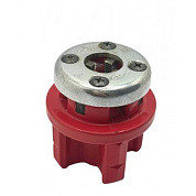 Клупп трубный 1/4" H-D HD-2916