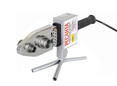 Паяльник для полипропиленовых труб АСПТ-1000А Ресанта 65/96