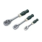 Набор инструментов 216 пр. 1/4'',3/8''&1/2'', 6-гр. RockForce RF-38841(NEW)