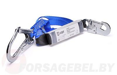 Строп из капроновой ленты с амортизатором КВТ СЛ-21а