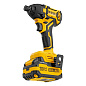 Винтоверт ударный аккумуляторный бесщет. CIDH-BL-20-270, Li-Ion, 20 В Denzel 26514