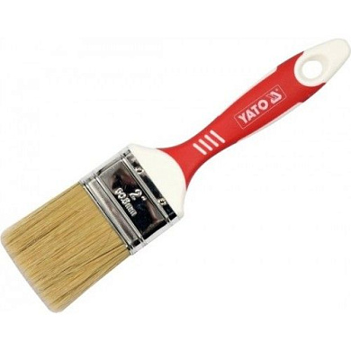 Кисть флейцевая ''английская'' 2K2'' Yato YT-54542