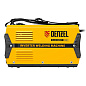 Аппарат инверторный дуговой сварки DS-230 Compact, 230 А, ПВ 70%, Ø электрода 1,6-5 мм Denzel 94374