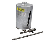 Коронка алмазная d 112 мм железобетон LASER HILBERG HD311