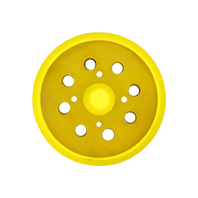 Шлифовальная основа 125 мм на 8 отверстий Horex  GTT4188