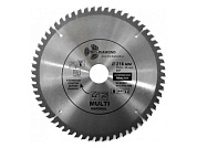 Диск пильный 200х32/30 мм 56 зуб. универсальный Multi Material Trio-Diamond MM903