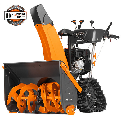 Снегоуборщик бензиновый DAST 427 Daewoo Power DAST 427