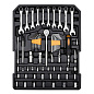 Набор инструментов для авто и дома DEKO DKMT187 SET 187