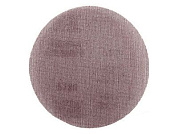 Круг шлифовальный 125мм круг P150 сетка, самосцепл. Maroon Hanko sc44212515