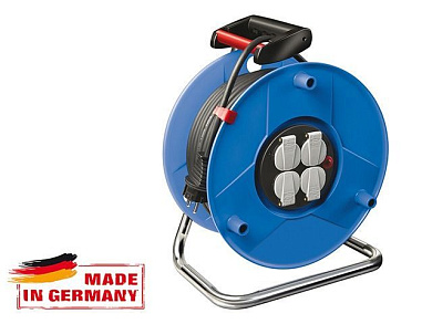 Удлинитель на катушке 40м Garant Brennenstuhl 1208300