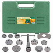 Набор инструментов для обслуживания тормозных цилиндров 13 пр., в кейсе Forsland Forsland-65802