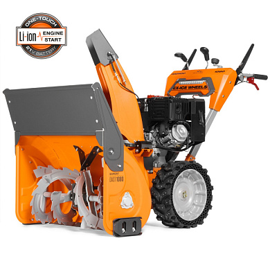 Снегоуборщик бензиновый DAST 1080 (LCT) Daewoo Power DAST 1080 (LCT)