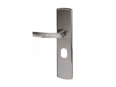 Ручка на планке для кит. металл. дверей РН-СТ222-L универс. левая СТАНДАРТ УЗК 7836