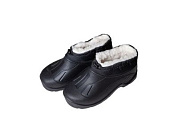 Галоши ЭВА утеплен. с манжетой, р.44 Эра-Профи С-36.1Б