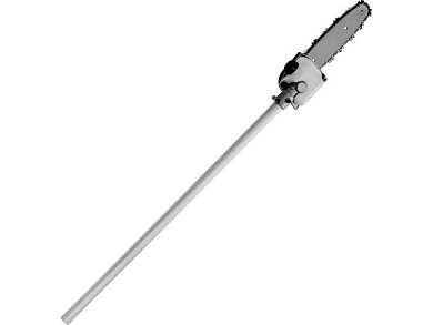 Насадка цепная пила-высоторез для TB 3036-1 ALL1 XLT без привода шина 200 мм, 8", 3/8" LP WORTEX 1334873