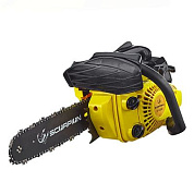 Пила цепная бензиномоторная, 1100 Вт/1,65 л.с., 25 см.куб., шина 30 см/12" SCORPION SP-2510