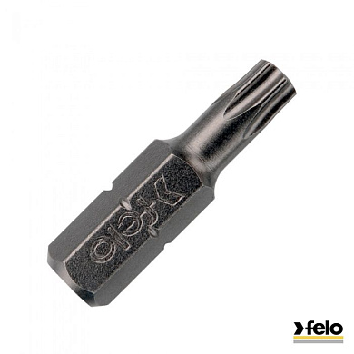 Бита Torx TR T25Hx25 мм Felo 02725010