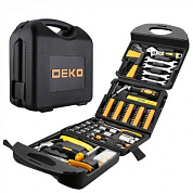 Набор инструмента для дома и авто DKMT165 SET 165 DEKO 065-0742