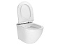 Унитаз подвесной, COMFORT AV Engineering AVWHR203