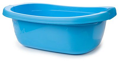Таз 22 л (голубая лагуна) арт. 12-83с BEROSSI АС 18447000