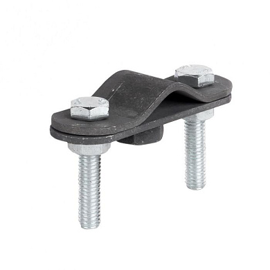 Крепление молниеприемника к стене D=16 мм (без шурупа и дюбеля) HZ EKF PROxima lp-04000