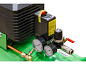 Компрессор ECO AE-501-4 (260 л/мин, 8 атм, коаксиальный, масляный, ресив. 50 л, 220 В, 1.80 кВт) AE-501-4