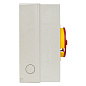 Переключатель кулачковый ПК-2-13 25А 3P "ВКЛ-ВЫКЛ" с блокировкой в боксе IP65 EKF PROxima pk-2k-13-25-a65