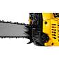 Бензиновая цепная пила, 2,5 кВт, 18"/400 мм, 12500 об/мин CHAMPION 254-18