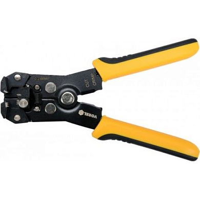 Клещи автоматические многофункциональные 160 мм Vorel 45160