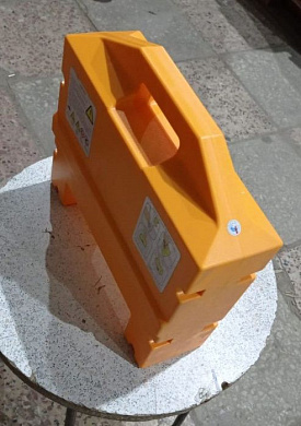 Аккумулятор для тележек CBD15W-Li 48V/20Ah литиевый 
(Li-ion battery) TOR 2535478