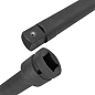 Удлинитель ударный 1'' 400 мм Forsage F-8048400MPB