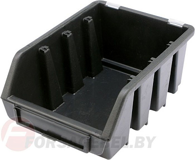 Ящик складской пластмассовый 116х161х75 мм S Vorel 78831