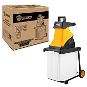 Измельчитель садовых отходов сетевой DKSH3400 DEKO 085-2039