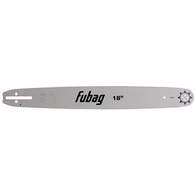 Шина F95K (18 ''; 1.5 мм; 0.325'' ; 72 зв.) FUBAG