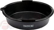 Сливная ёмкость 7 л. Yato YT-0699