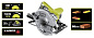 Пила циркулярная RYOBI RCS 1600-PG