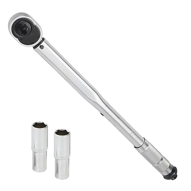 Ключ динамометрический 1/2" 28-210 Нм FORSTIME FT-6474470B