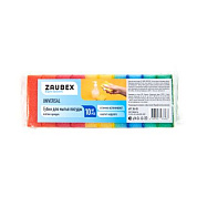 Губка кухонная для мытья посуды "Zaubex Universal"