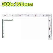 Угольник 300х150мм YLLU DTSR4330
