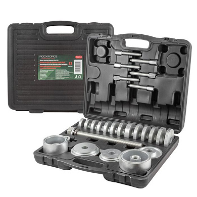 Набор инструментов для замены ступичных подшипников 32 пр. RockForce RF-933T4