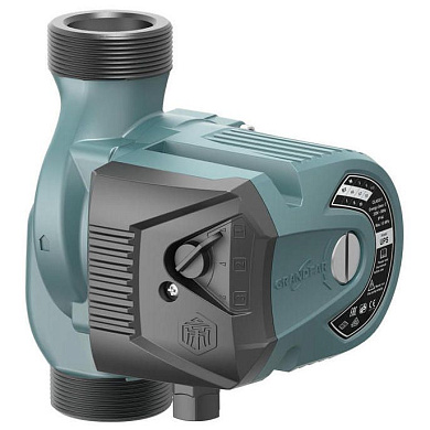 Циркуляционный насос для ГВС GRANDFAR GS25-6-180U(GR)