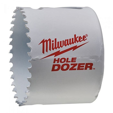 Коронка биметаллическая 64 мм HOLE DOZER Milwaukee 49560147