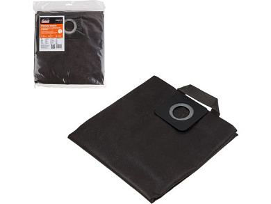 Мешок для пылесоса BULL AS 6501 многоразовый, молния GEPARD GP90060-331