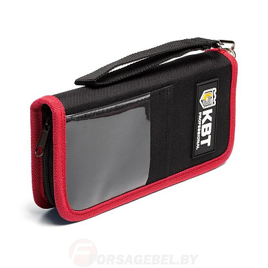 Сумка – кофр монтажника для комплекта инструментов ZP001 КВТ ZP001