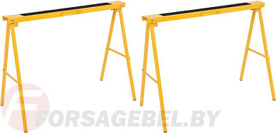 Опорный металлический штатив 100х10х75см., мах200 кг. 2 шт. Vorel 29401