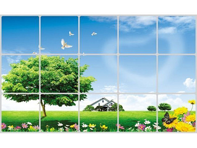 Пленка-стикер защитная, 75х45 см, TL-217, Perfecto Linea 11-121700