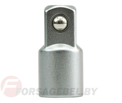 Адаптер для головок 3/8''(F)x1/2''(М) CrV Yato YT-3854