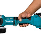 Угловая шлифмашина аккумуляторная DGA700Z (DGA 700 Z) MAKITA