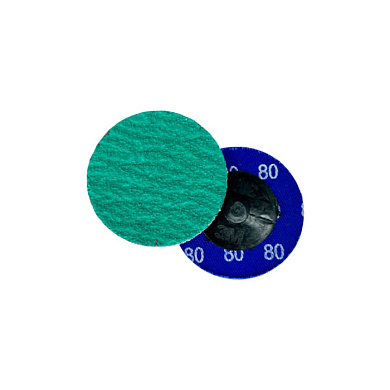 Круг зачистной d 50 мм цирконий (крепление ROLOC) Horex GTT4115