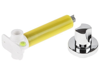 Вентиль запорный регулируемый для скрытого монтажа, BAKIMAY 8500385208